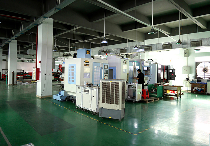 Cnc Machine Tools