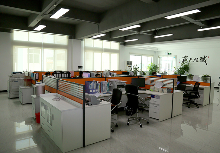 Comprehensive Office Area