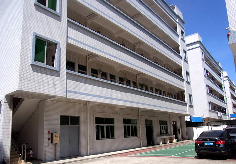 Company Staff Dormitory Building